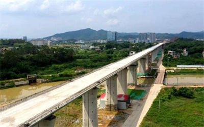 滁州西金铁路